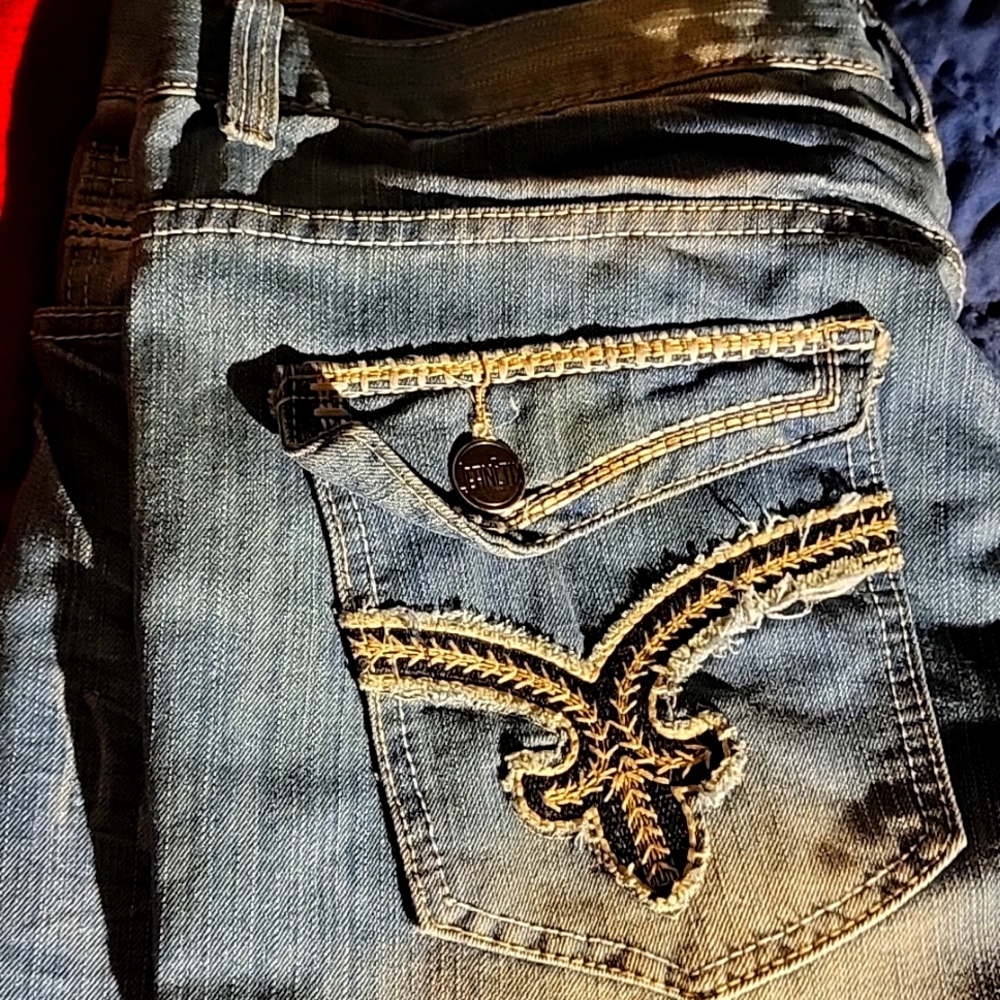 JEANTIX MENS JEANS
